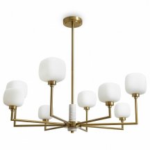 Потолочная люстра Freya Tender FR5373CL-08BS