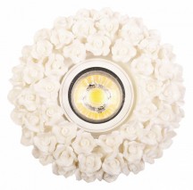 Точечный светильник Abrasax 014-WH