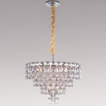 Подвесная люстра  06806-0.4-09 DN