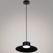 Подвесной светильник  40110-0.9-01 BK