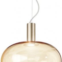 Подвесной светильник Vistosi Riflesso SPREFL1AMOT