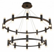 Подвесная светодиодная люстра Aployt Klarcia APL.037.03.200