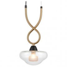 Подвесной светильник Vele Luce Janice VL5444P01 из Италии