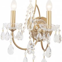 Бра Crystal Lux Montana AP2