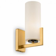 Настенный бра с выключателем Maytoni Fortano MOD089WL-01BS