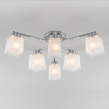 Потолочная люстра Eurosvet Delfi 30162/6