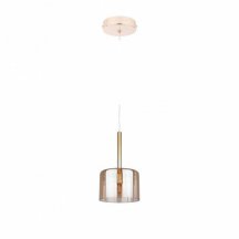 Подвесной светильник AM-Group AM355 AM355-D140 AMBER