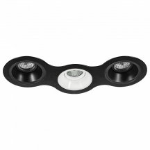 Точечный светильник Италия Lightstar Domino D697070607