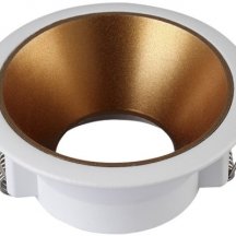 Встраиваемый светильник Crystal Lux CLT 052C WH-GO