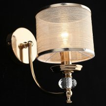 Настенный бра с выключателем Aployt Agata APL.720.01.01