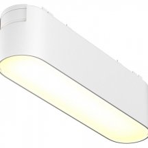 Трековый светильник Maytoni Basis TR080-1-6W3K-W