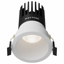 Точечный светильник Dip DL118-15W-4K-W