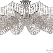 Потолочная люстра Bohemia Ivele Crystal 778 778/58 Ni