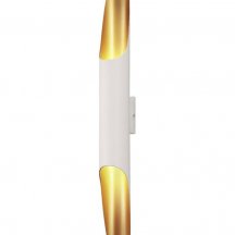 Бра Crystal Lux SONATA AP2 WH