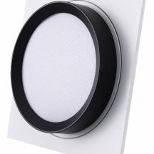 Встраиваемый светильник Lucia Tucci Fumi LTP-C002-01GX53-WB