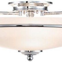 Потолочный светильник Quoizel Griffin QZ-GRIFFIN-F-PC