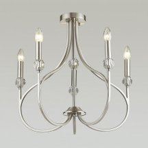 Потолочная люстра Lumion NEOCLASSI MACKENZIE 4495/5C
