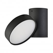 Спот Donolux DL18811 Black DL18811/23W Black R Dim