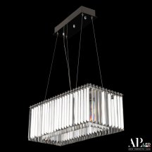 Люстра для натяжных потолков APL LED Sicilia SH11.57.A.Ni.4000