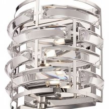 Настенный светильник для коридора maytoni  mOD067WL-01CH