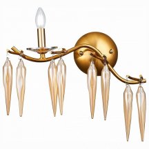 Настенный светильник с выключателем ST Luce Siena SL1653.201.01