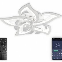 Потолочная люстра Natali Kovaltseva Ledfan LED LAMPS 81487
