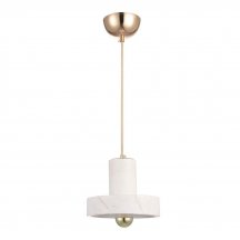 Подвесной светильник Crystal Lux Goccia SP1