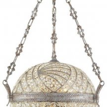 Подвесной светильник Leticia WE317.08.203