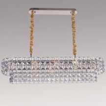 Подвесная люстра Reluce 06806-0.4-10L DN