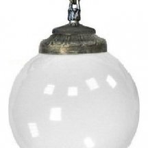 Уличный светильник подвесной Fumagalli GLOBE 250 G25.120.000.BYF1R