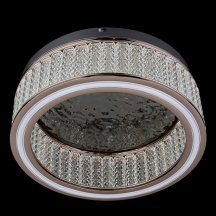 Потолочный светильник Lumiere LE7769/400P Black Chrome