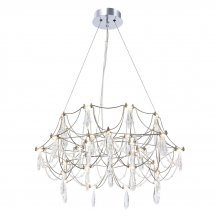Подвесная люстра  ML.5603.600P СН