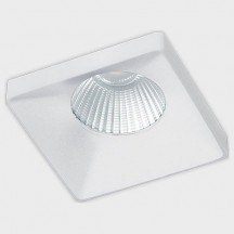 Встраиваемый светильник Italline HAN SOLO white