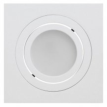 Встраиваемый светильник Wolta Alto WDL-GU5.3/01W-S