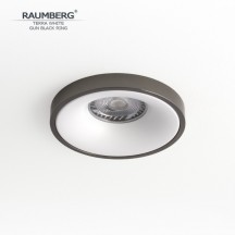 Точечный светильник Terra TerraWh\GBk