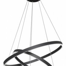 Подвесной светильник Maytoni Rim MOD058PL-L74BK