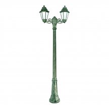 Наземный фонарь Anna E22.156.S20.VYE27