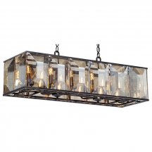 Люстра для натяжных потолков Vitaluce 4283 V4283-1/12