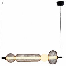 Подвесной светильник Moderli Lattice V11253-PL