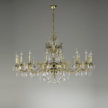 Подвесная люстра Bejorama Michelle 1678/16