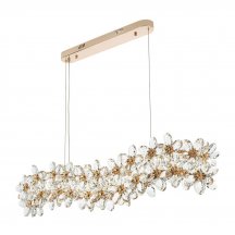 Элитная подвесная люстра Modelux  ML.9520.1200 GD