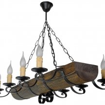 Подвесная люстра Тарьсма Ладья-8