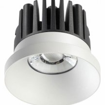 Встраиваемый светодиодный светильник Novotech Metis 357585