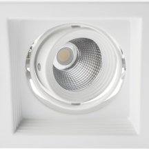 Точечный светильник ЭРА SKD-11-36-40K-W09