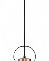 Подвесной светильник Indigo Sera 11022/A/1P Black
