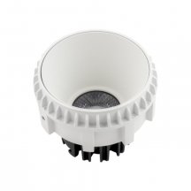 Встраиваемый светильник уличный DesignLed LK-TRE DL-TRE-1201-WH-WW