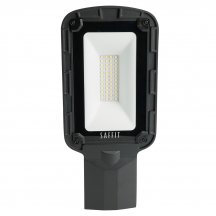 Уличный светодиодный консольный светильник Saffit SSL10-30 55232