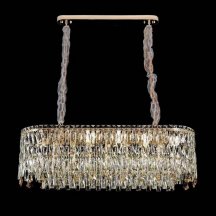 Подвесная люстра Fluorite The Empress FL1061-21P