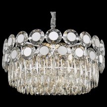 Подвесная люстра Wertmark Claudia WE134.12.103