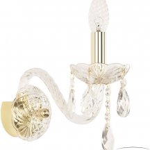 Бра Bohemia Ivele Crystal 101 101B/1/165 G